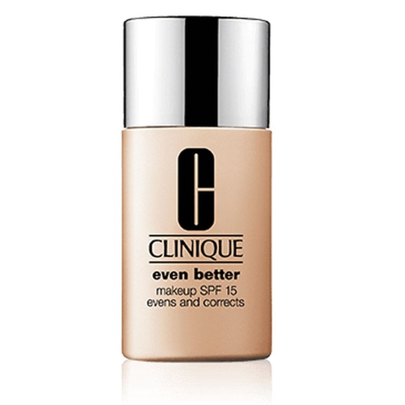 Maquillage anti-tâche brune Clinique Even Better Nº 17 Nutty Spf 15 (30 ml) - Acheter à 32,69 € seulement chez Collector's Bouti