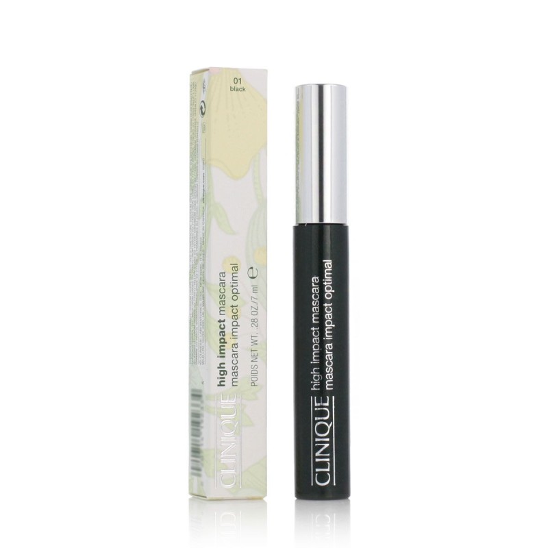 Mascara pour cils Clinique High Impact Nº 01 black (7 ml) - Acheter à 17,88 € seulement chez Collector's Boutique