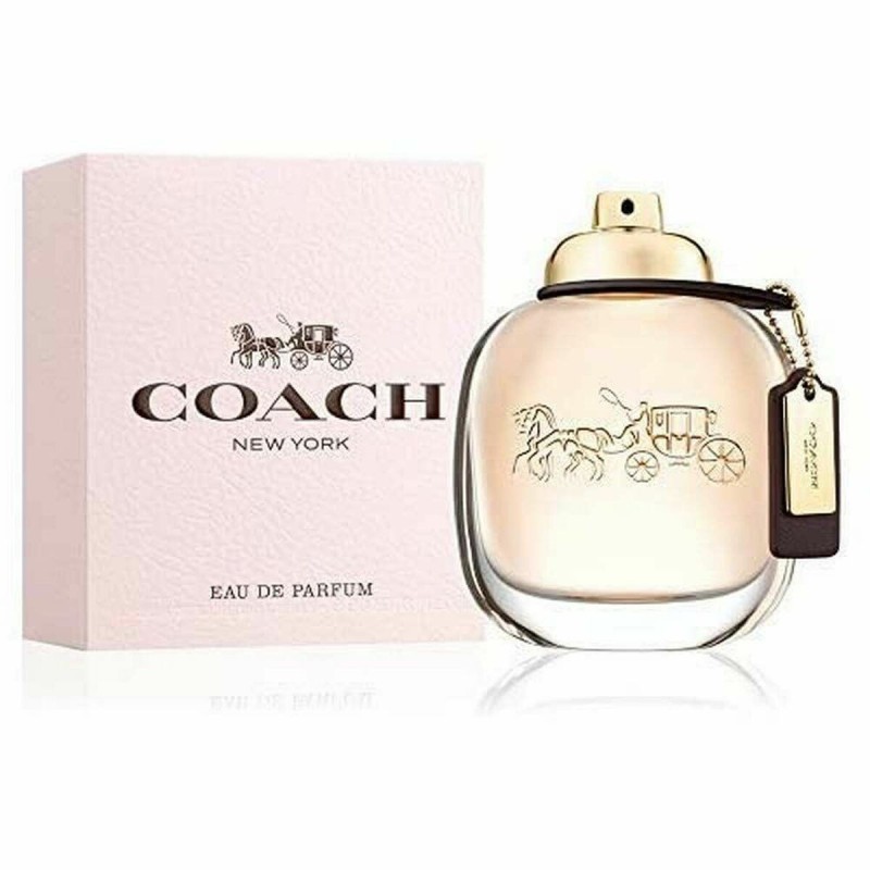 Parfum Femme Coach EDP Coach The Fragrance (90 ml) - Acheter à 53,40 € seulement chez Collector's Boutique