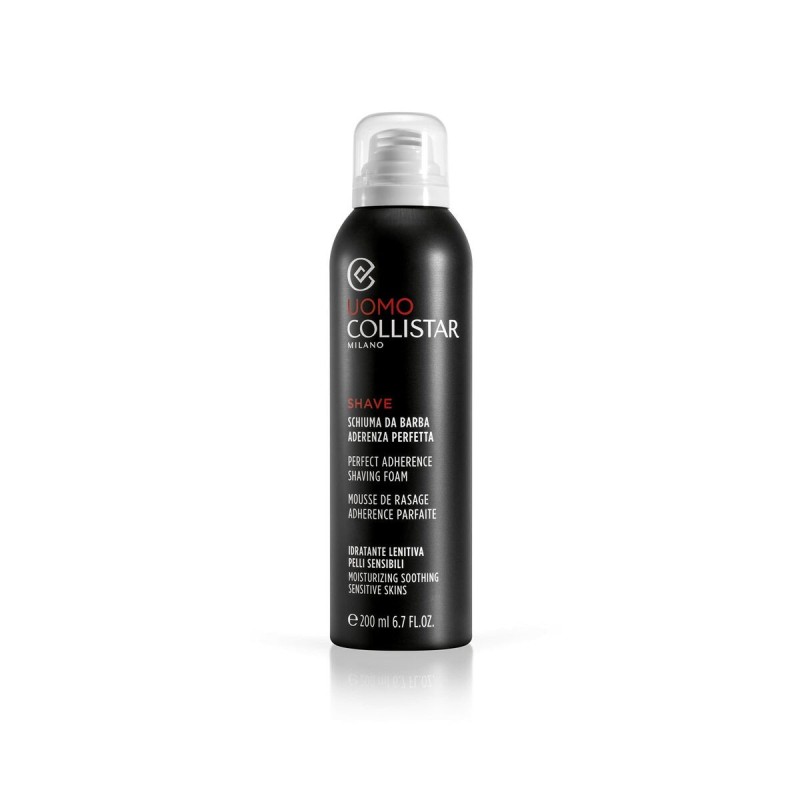 Mousse à raser Collistar Linea Uomo (200 ml) - Acheter à 10,42 € seulement chez Collector's Boutique