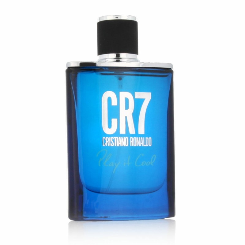 Parfum Homme Cristiano Ronaldo EDT Cr7 Play It Cool (50 ml) - Acheter à 22,69 € seulement chez Collector's Boutique