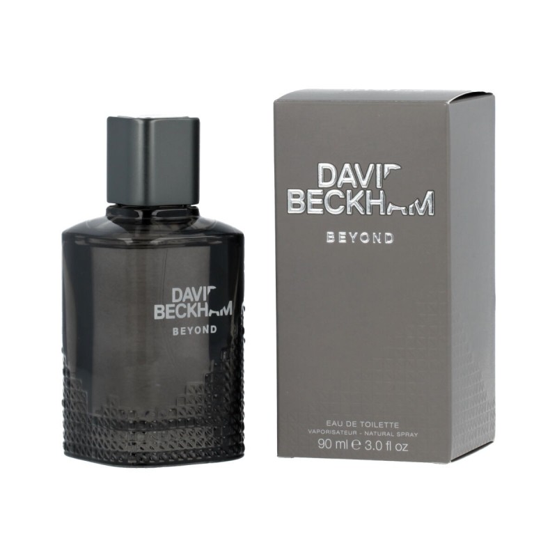 Parfum Homme David Beckham EDT Beyond (90 ml) - Acheter à 16,48 € seulement chez Collector's Boutique