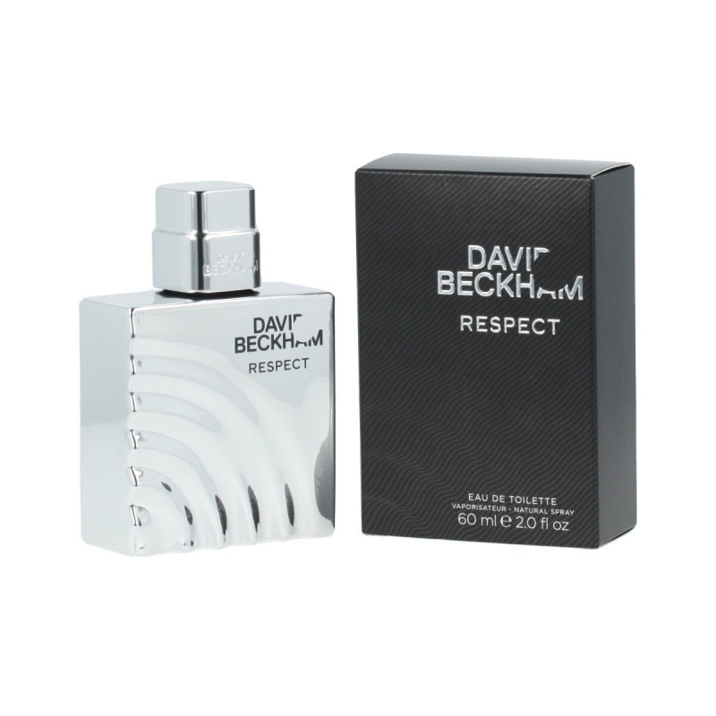 Parfum Homme David Beckham EDT Respect (60 ml) - Acheter à 15,04 € seulement chez Collector's Boutique