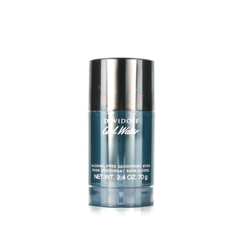 Déodorant en stick Davidoff Cool Water For Men (70 g) - Acheter à 13,80 € seulement chez Collector's Boutique