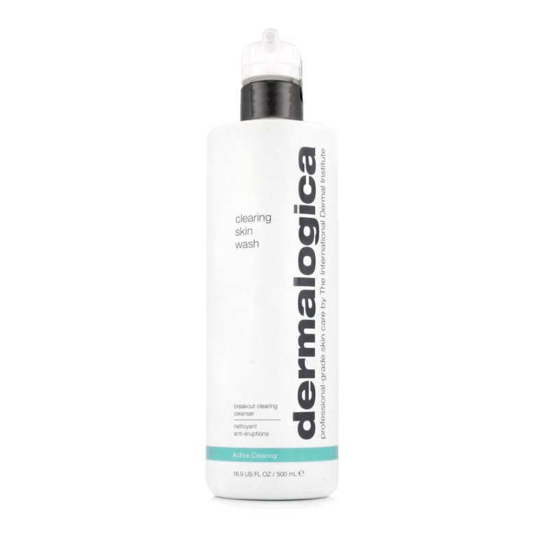 Gel nettoyant visage Dermalogica Clearing (500 ml) - Acheter à 57,97 € seulement chez Collector's Boutique