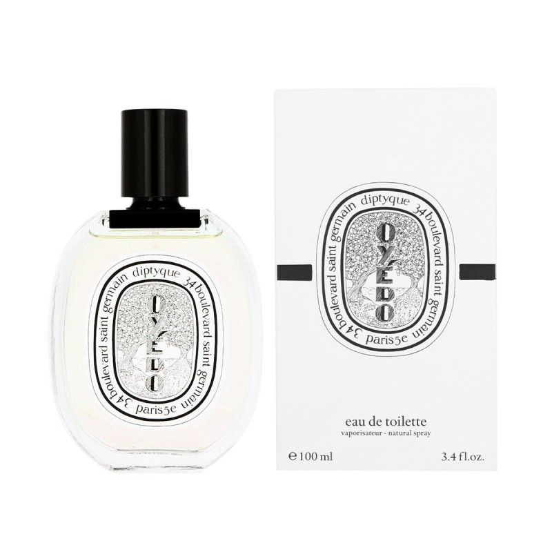 Parfum Unisexe EDT Diptyque Oyedo (100 ml) - Acheter à 123,84 € seulement chez Collector's Boutique