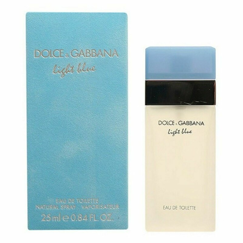 Parfum Femme Dolce & Gabbana EDT Light Blue (50 ml) - Acheter à 52,03 € seulement chez Collector's Boutique