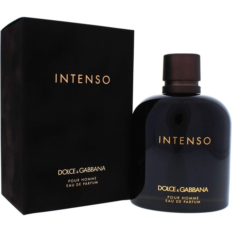 Parfum Homme Dolce & Gabbana EDP Pour Homme Intenso (125 ml) - Acheter à 55,92 € seulement chez Collector's Boutique