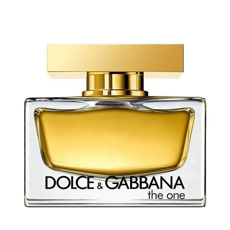 Parfum Femme Dolce & Gabbana EDP The One Gold (50 ml) - Acheter à 66,89 € seulement chez Collector's Boutique