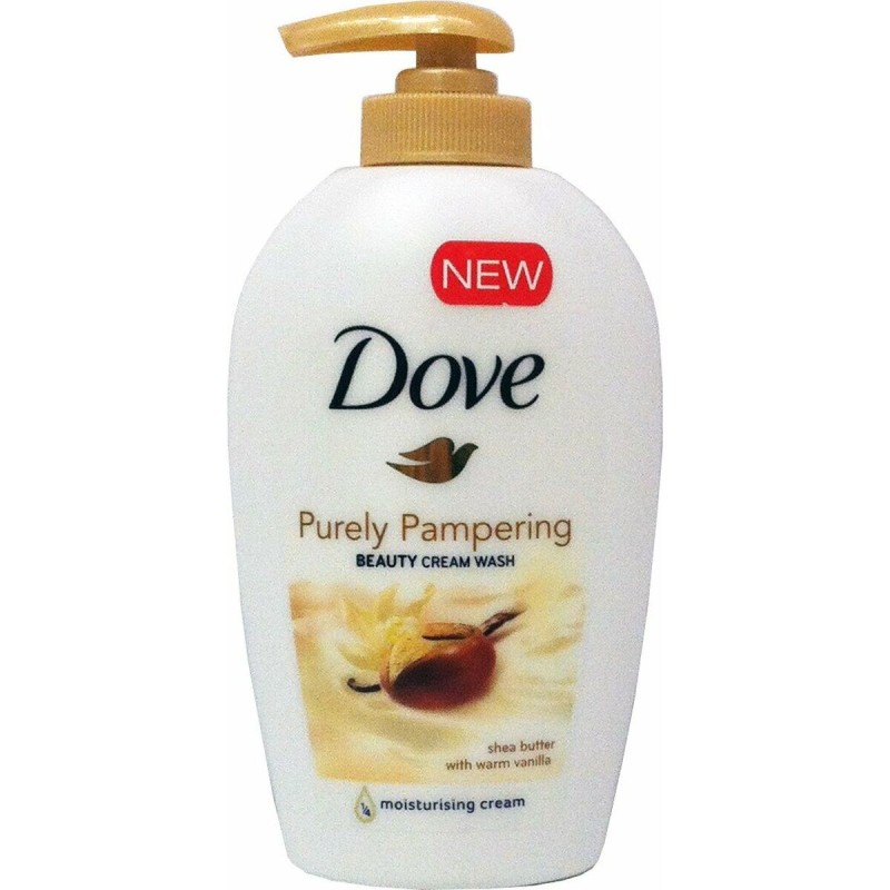 Savon pour les Mains avec Doseur Dove Purely Pampering (250 ml) (250 ml) - Acheter à 3,01 € seulement chez Collector's Boutique