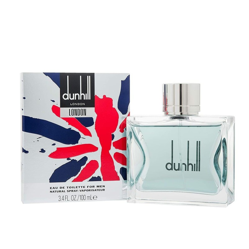 Parfum Homme Dunhill EDT London (100 ml) - Acheter à 24,29 € seulement chez Collector's Boutique