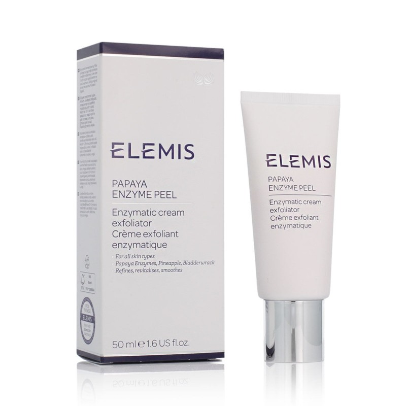 Lotion exfoliante Elemis Papaya Enzyme Peel (50 ml) - Acheter à 30,42 € seulement chez Collector's Boutique