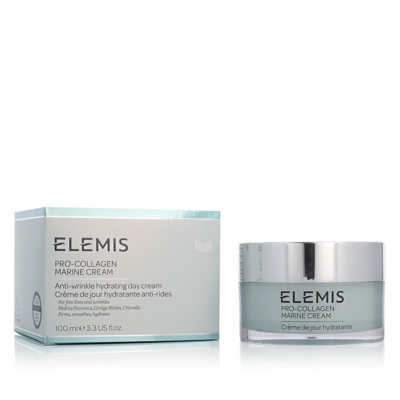 Crème de jour hydratante Elemis Pro-Collagen Antirides (100 ml) - Acheter à 120,31 € seulement chez Collector's Boutique