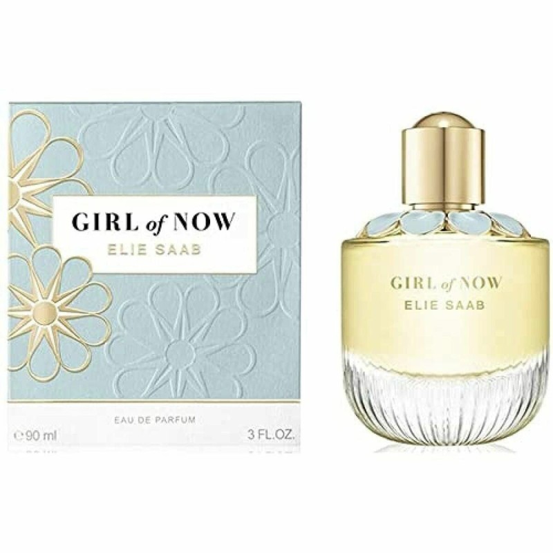 Parfum Femme Elie Saab EDP Girl of Now (90 ml) - Acheter à 64,21 € seulement chez Collector's Boutique