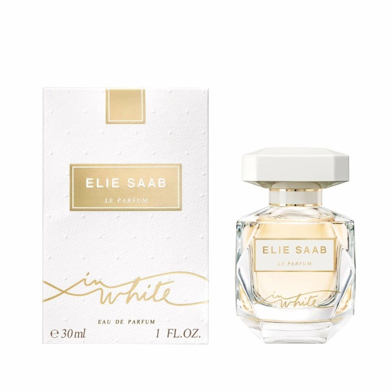 Parfum Femme Elie Saab EDP Le Parfum in White (30 ml) - Acheter à 37,26 € seulement chez Collector's Boutique