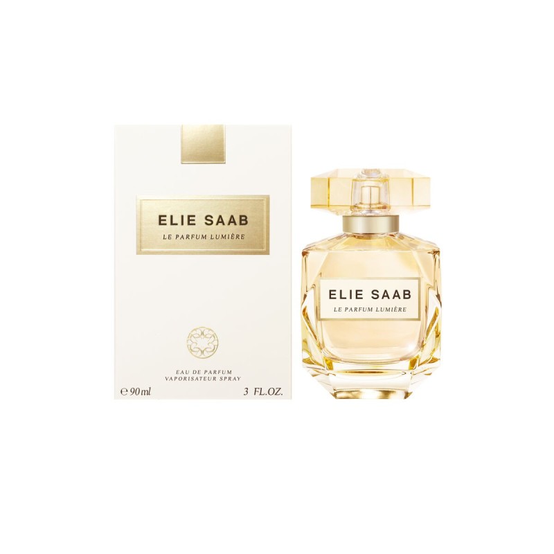 Parfum Femme Elie Saab EDP Le Parfum Lumiere (90 ml) - Acheter à 68,04 € seulement chez Collector's Boutique