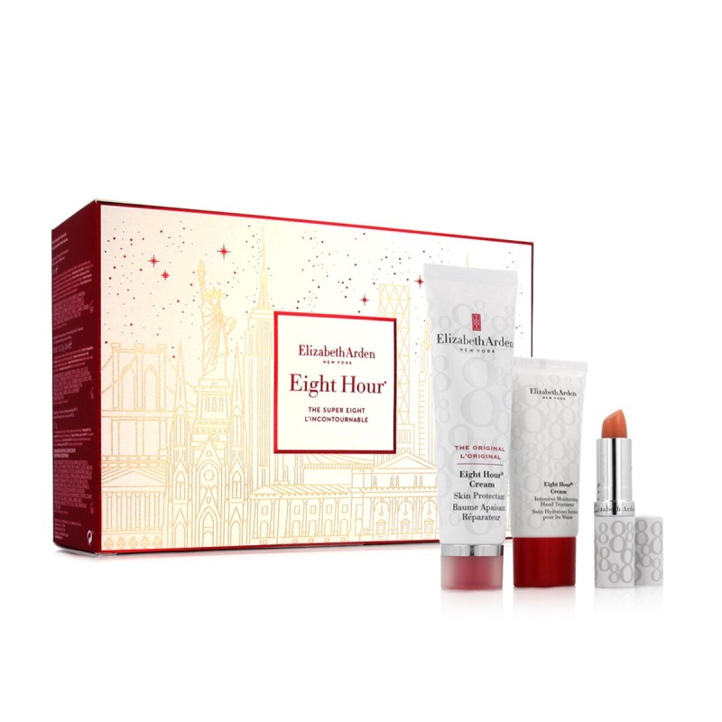 Set de cosmétique Elizabeth Arden Eight Hour - Acheter à 27,52 € seulement chez Collector's Boutique