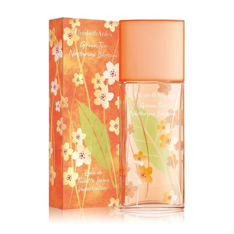 Parfum Femme Elizabeth Arden EDT Green Tea nectarine Blossom (100 ml) - Acheter à 11,62 € seulement chez Collector's Boutique