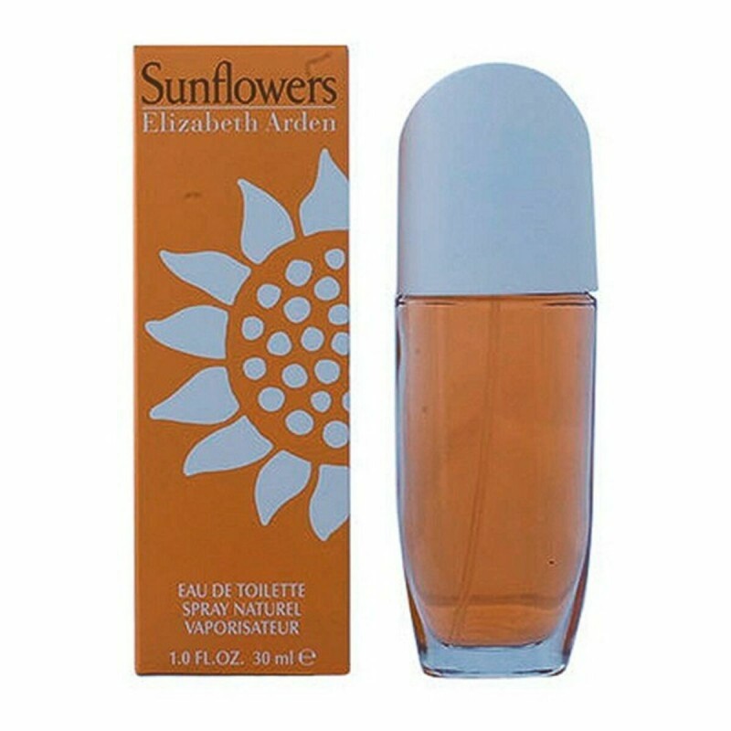 Parfum Femme Elizabeth Arden EDT Sunflowers (30 ml) - Acheter à 6,98 € seulement chez Collector's Boutique