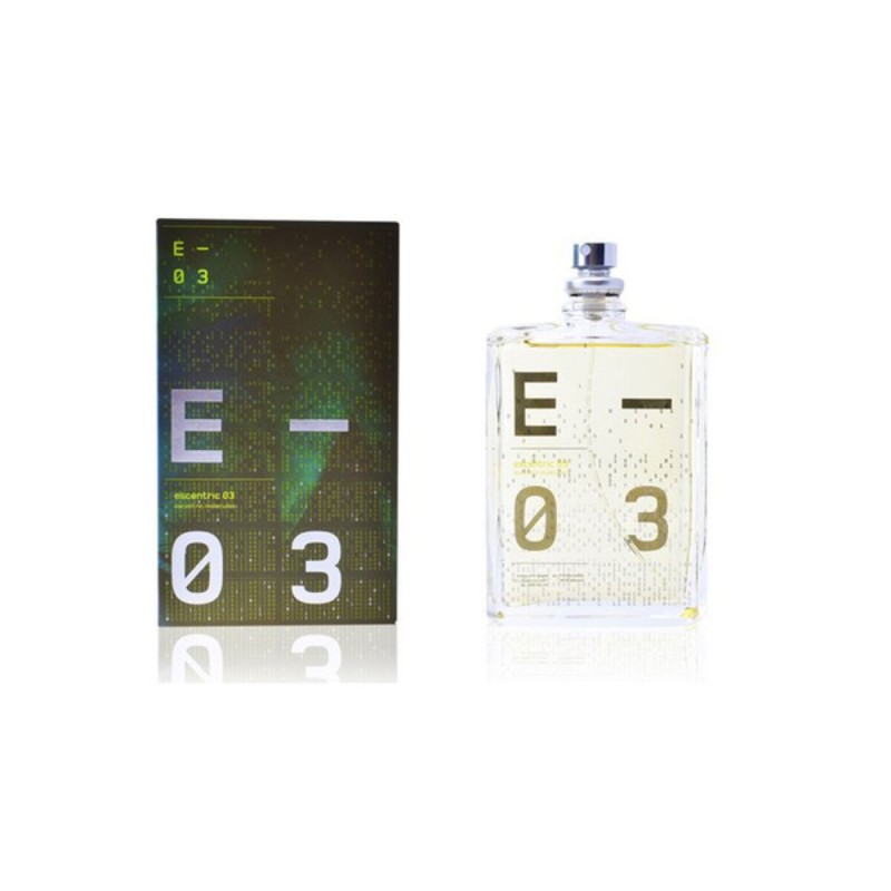 Parfum Unisexe Escentric Molecules EDT Escentric 03 (100 ml) - Acheter à 73,69 € seulement chez Collector's Boutique