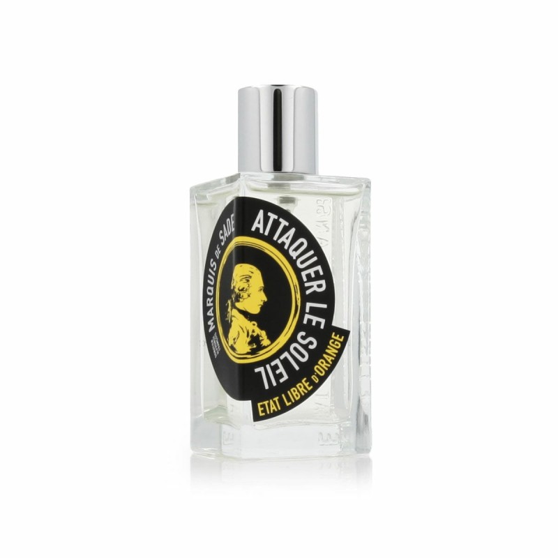 Parfum Unisexe Etat Libre D'Orange EDP Attaquer Le Soleil Marquis De Sade (100 ml) - Acheter à 88,06 € seulement chez Collector'