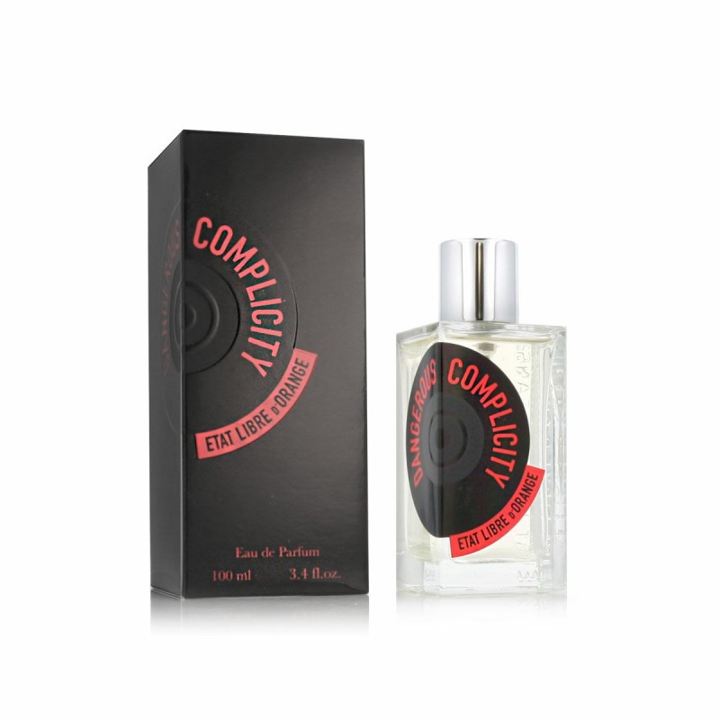 Parfum Unisexe Etat Libre D'Orange EDP Dangerous Complicity (100 ml) - Acheter à 89,36 € seulement chez Collector's Boutique