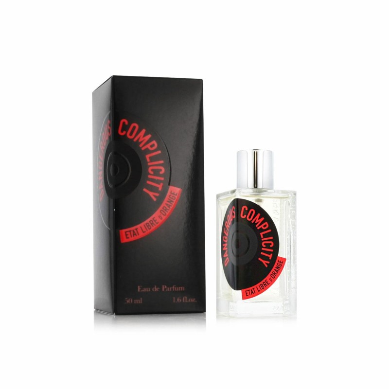 Parfum Unisexe Etat Libre D'Orange EDP Dangerous Complicity (50 ml) - Acheter à 67,01 € seulement chez Collector's Boutique