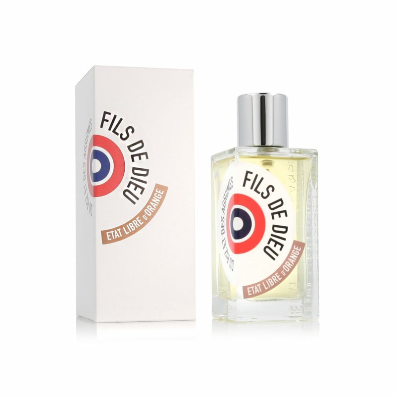 Parfum Unisexe Etat Libre D'Orange EDP Fils De Dieu Du Riz Et Des Agrumes (100 ml) - Acheter à 83,98 € seulement chez Collector'