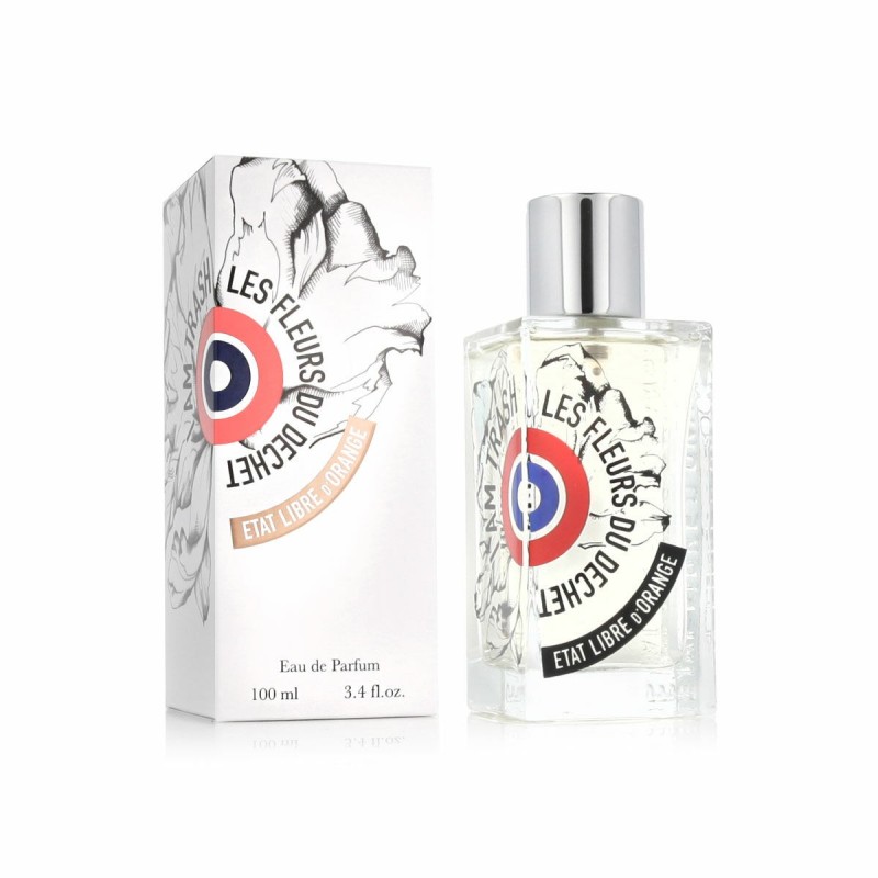 Parfum Unisexe Etat Libre D'Orange EDP I'am Trash - Les Fleurs Du Dechet (100 ml) - Acheter à 85,12 € seulement chez Collector's