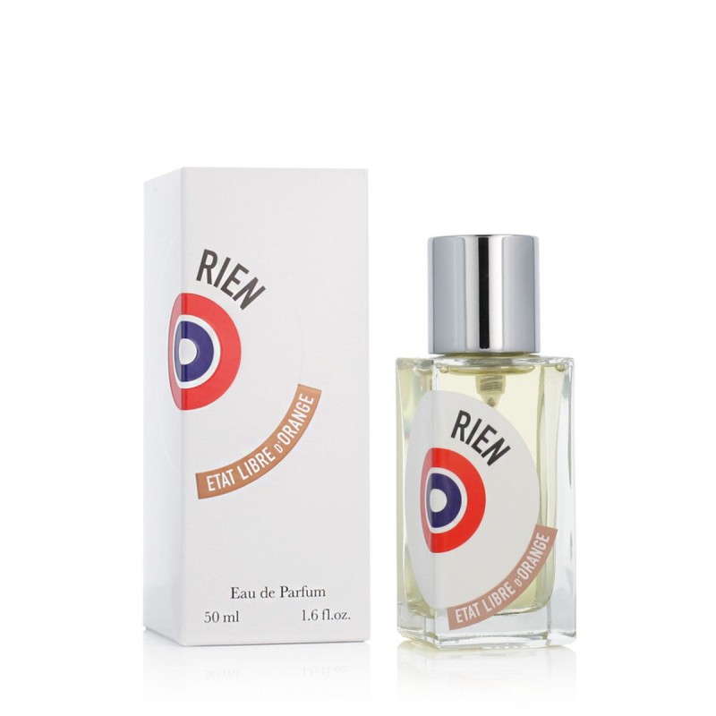 Parfum Unisexe Etat Libre D'Orange EDP Rien (50 ml) - Acheter à 75,41 € seulement chez Collector's Boutique