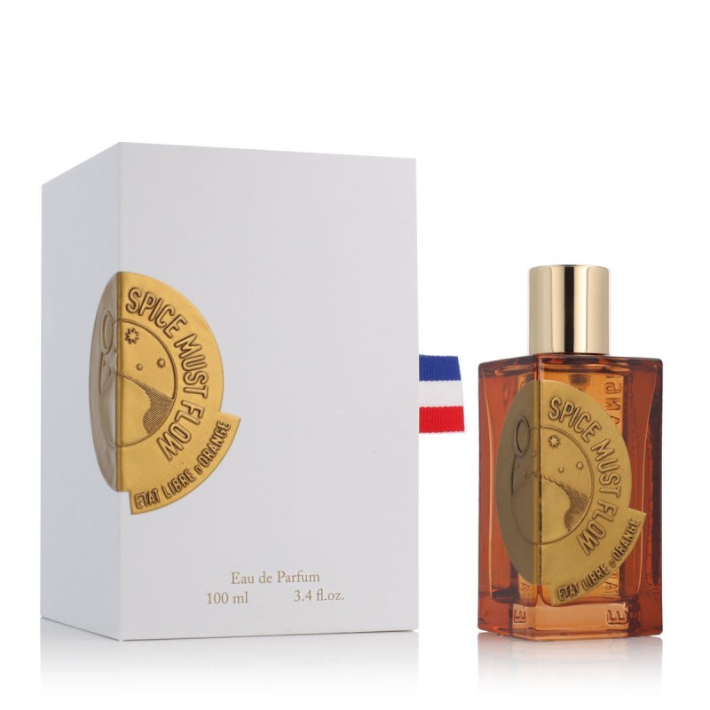 Parfum Unisexe Etat Libre D'Orange EDP Spice Must Flow (100 ml) - Acheter à 122,81 € seulement chez Collector's Boutique