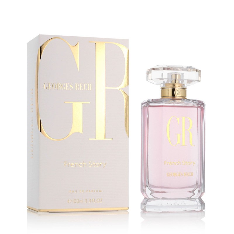 Parfum Femme Georges RechEDP French Story (100 ml) - Acheter à 12,78 € seulement chez Collector's Boutique