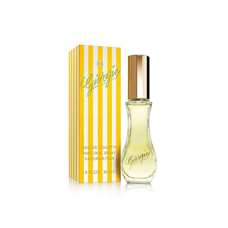 Parfum Femme Giorgio EDT Giorgio For Women (30 ml) - Acheter à 14,74 € seulement chez Collector's Boutique