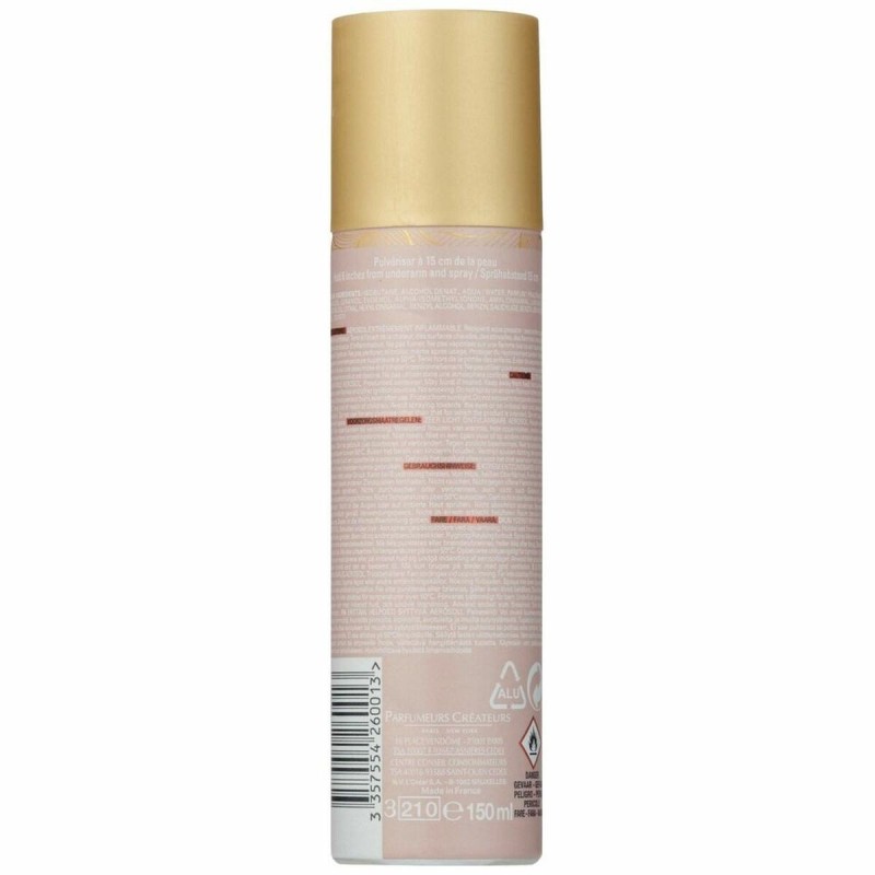 Déodorant L'Oréal Paris Vanderbilt (150 ml) - Acheter à 6,43 € seulement chez Collector's Boutique