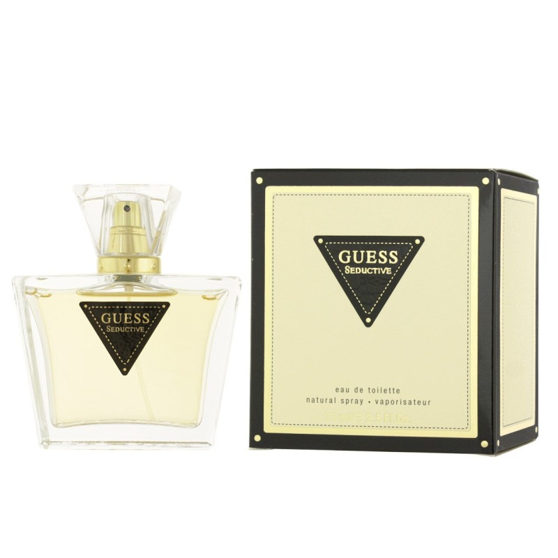 Parfum Femme Guess EDT Seductive (75 ml) - Acheter à 24,61 € seulement chez Collector's Boutique