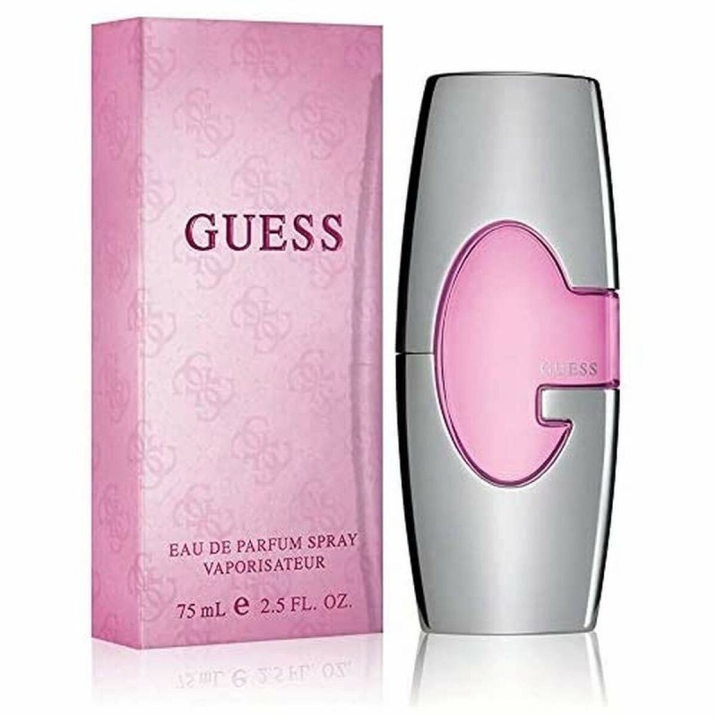 Parfum Femme Guess EDP Woman (75 ml) - Acheter à 26,35 € seulement chez Collector's Boutique