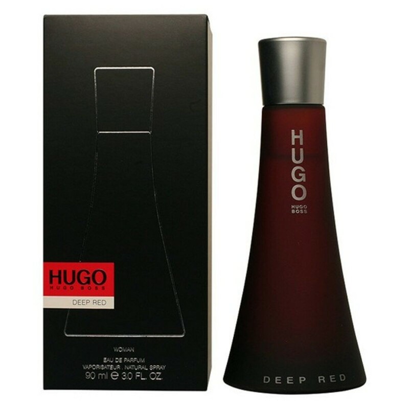 Parfum Femme Hugo Boss EDP Deep Red (90 ml) - Acheter à 37,02 € seulement chez Collector's Boutique