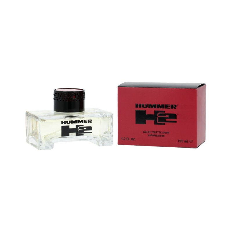 Parfum Homme Hummer EDT Hummer H2 (125 ml) - Acheter à 24,66 € seulement chez Collector's Boutique