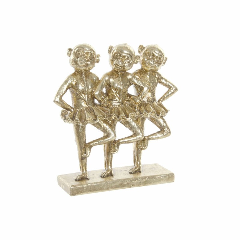 Figurine Décorative DKD Home Decor Résine (23 x 9.5 x 24 cm) - Acheter à 19,43 € seulement chez Collector's Boutique