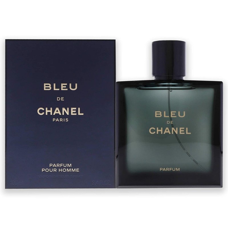 Parfum Homme Chanel EDP Bleu de Chanel (100 ml) - Acheter à 189,59 € seulement chez Collector's Boutique