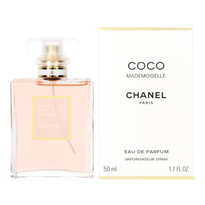 Parfum Femme Chanel EDP Coco Mademoiselle (50 ml) - Acheter à 140,12 € seulement chez Collector's Boutique