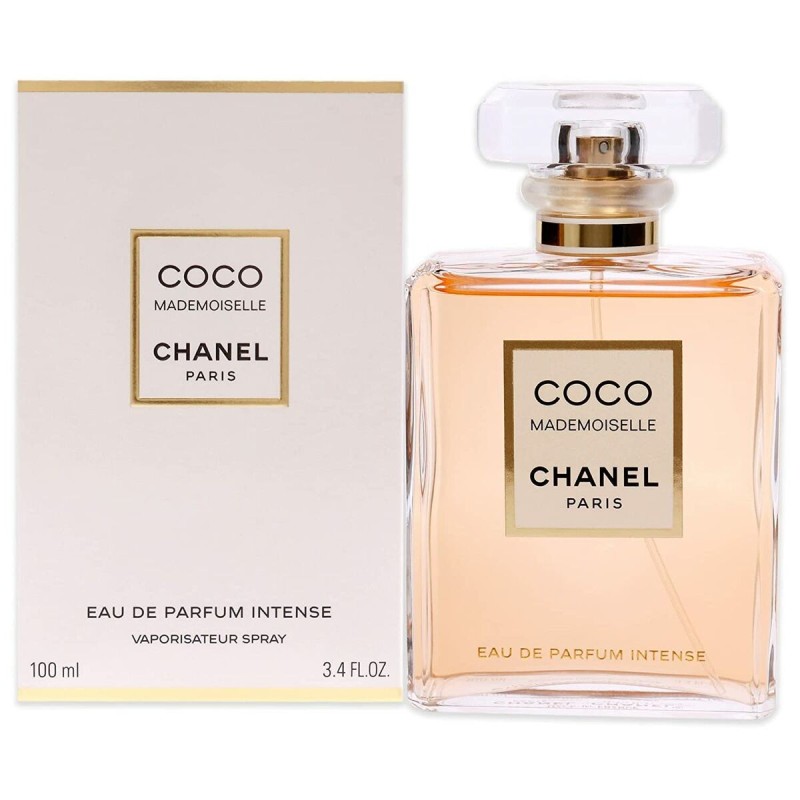 Parfum Femme Chanel EDP Coco Mademoiselle Intense (100 ml) - Acheter à 194,39 € seulement chez Collector's Boutique