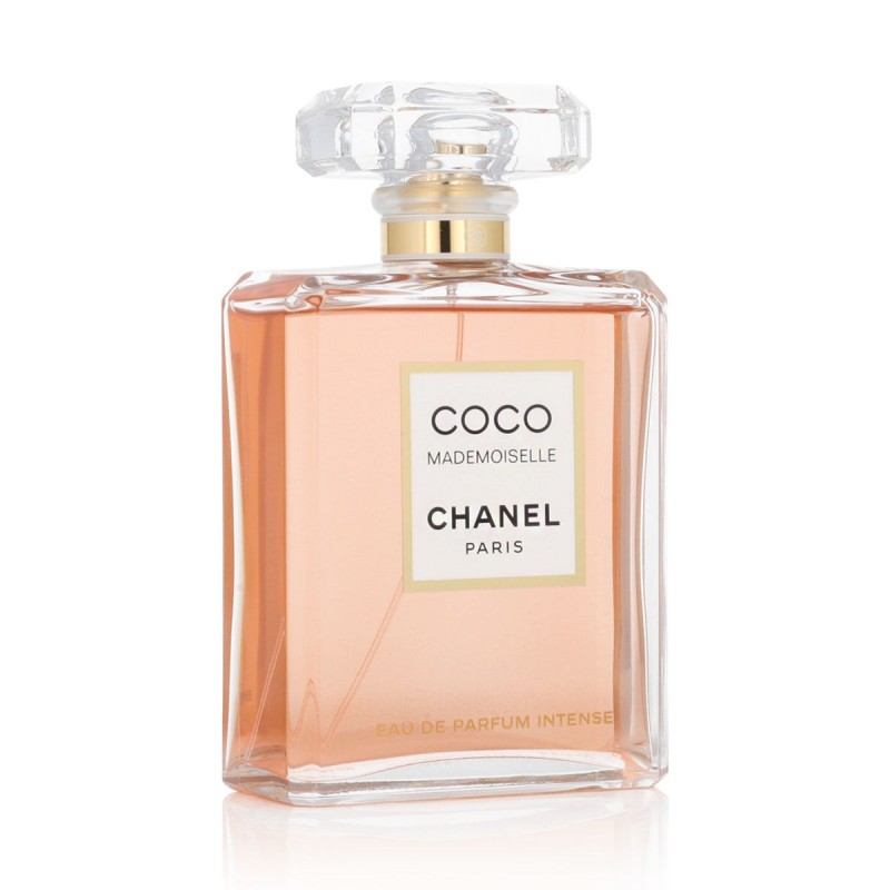 Parfum Femme Chanel EDP Coco Mademoiselle Intense (200 ml) - Acheter à 280,37 € seulement chez Collector's Boutique