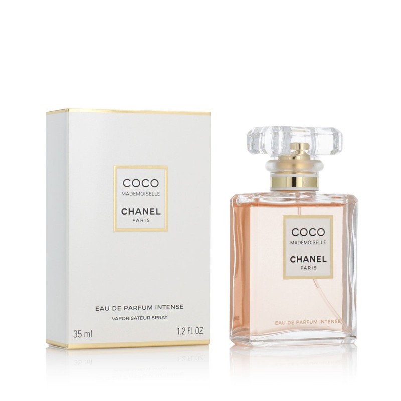 Parfum Femme Chanel EDP Coco Mademoiselle Intense (35 ml) - Acheter à 101,98 € seulement chez Collector's Boutique