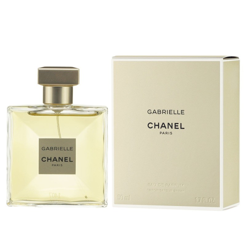 Parfum Femme Chanel EDP Gabrielle (50 ml) - Acheter à 139,75 € seulement chez Collector's Boutique