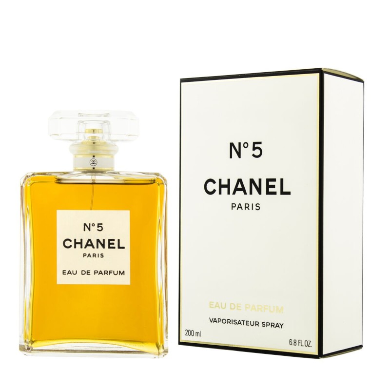 Parfum Femme Chanel EDP (200 ml) - Acheter à 275,75 € seulement chez Collector's Boutique