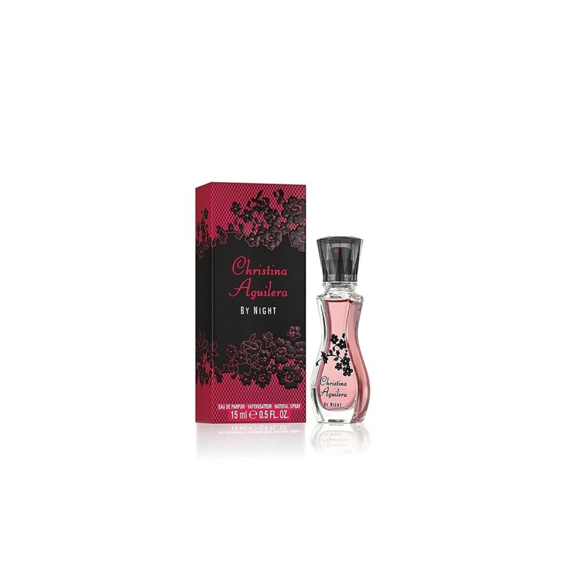 Parfum Femme Christina Aguilera EDP By Night (15 ml) - Acheter à 8,83 € seulement chez Collector's Boutique