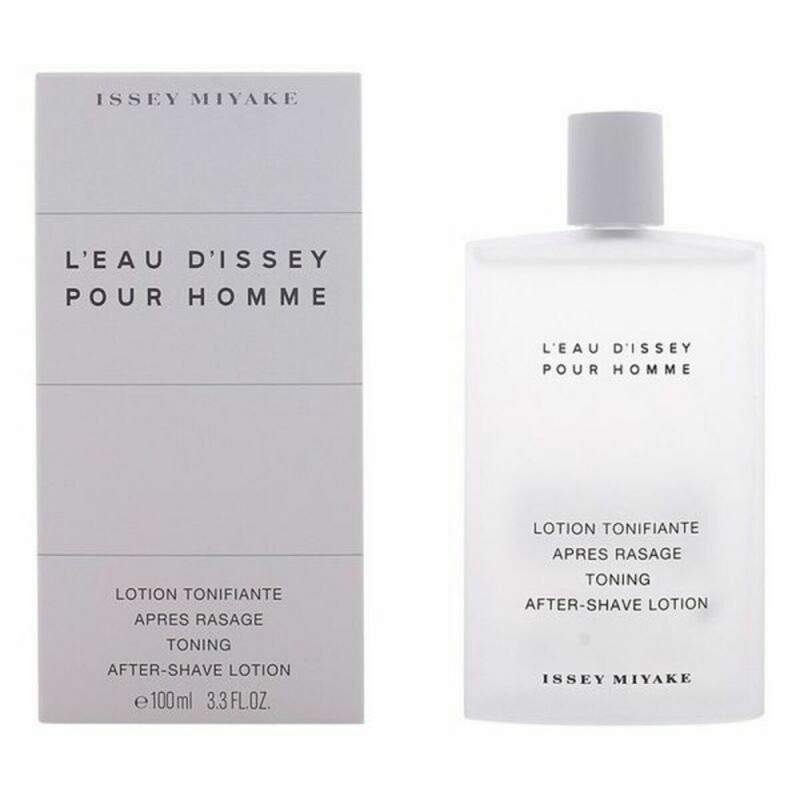 Lotion After Shave Issey Miyake (100 ml) L'eau D'issey Pour Homme (100 ml) - Acheter à 46,58 € seulement chez Collector's Boutiq