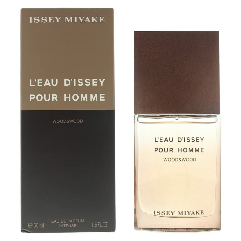 Parfum Homme Issey Miyake EDP L'Eau D'Issey Pour Homme Wood & Wood (50 ml) - Acheter à 42,08 € seulement chez Collector's Boutiq