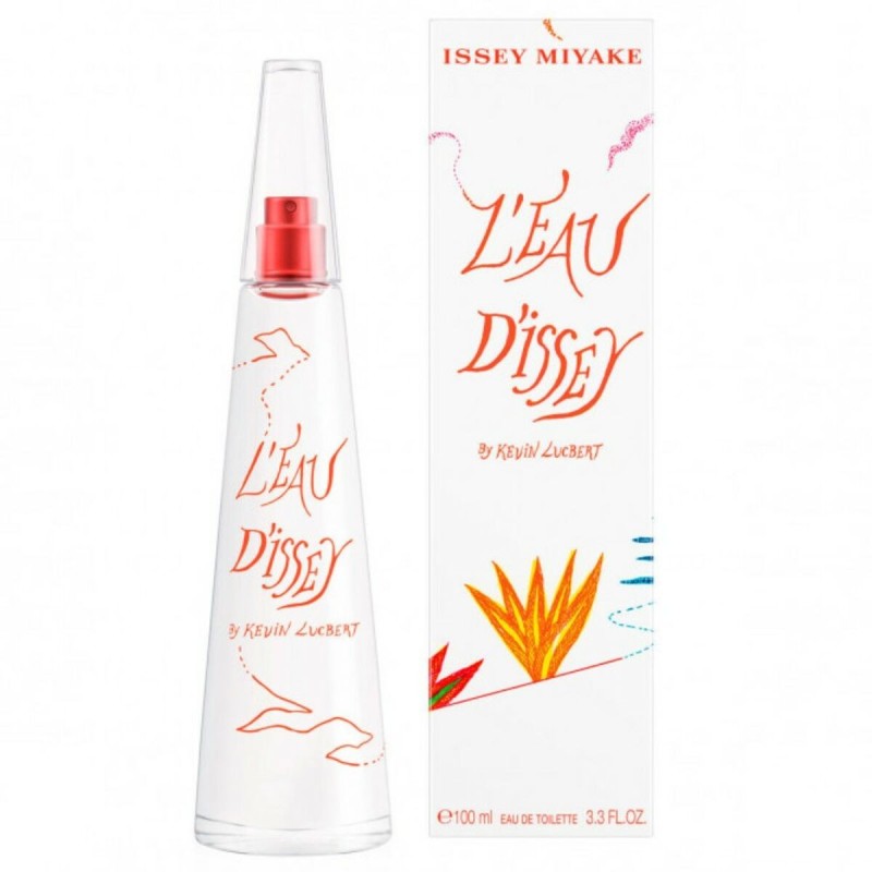 Parfum Femme Issey Miyake EDT L'eau D'issey Summer Edition By Kevin Lucbert (100 ml) - Acheter à 34,93 € seulement chez Collecto